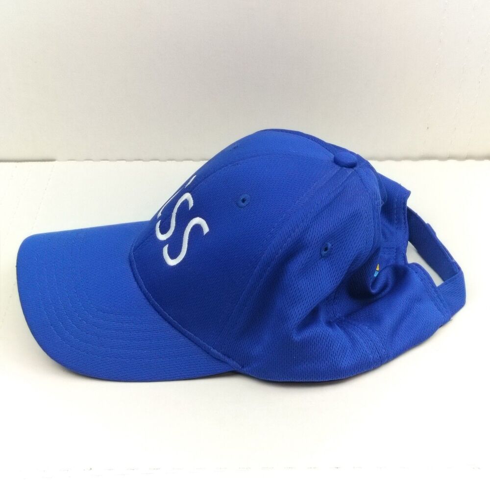 Microsoft CSS Promo Baseball Cap Hat Computer Science Technology - Picture 4 of 12